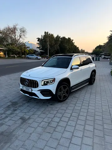 GLB 250 AMG 4matic