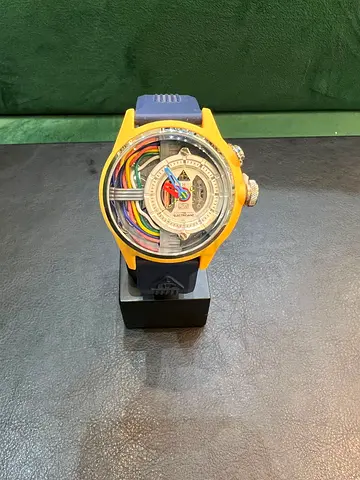 The Electricianz Watch with Unique Design