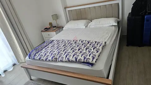 Bed plus mattress comfort fix from pan homes