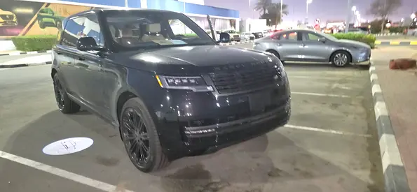 Range Rover Vogue P530 LWB