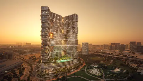 Binghatti Skyterraces