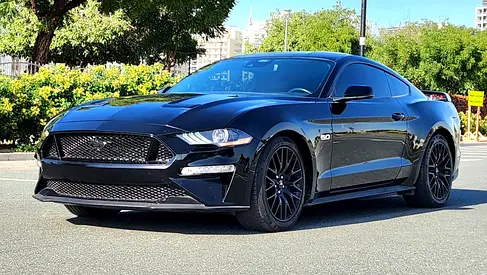 Monthly 1700/- Premium Mustang GT Performance 2022/Digital Cluster/Active Exhaust/ 0% DP Possible