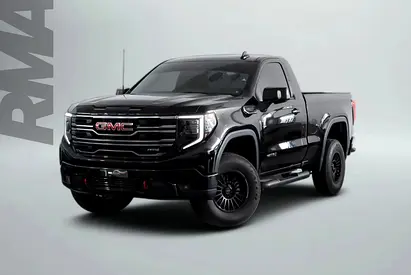 3,754 AED / 60 months | 0% DP | 2025 GMC Sierra AT4 / GMC Warranty / Full Service History