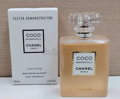 Chanel Coco Mademoiselle Night Fragrance - 100ml