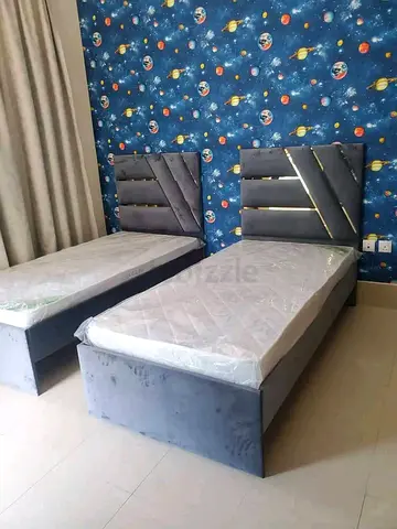 Brand New single size bed available