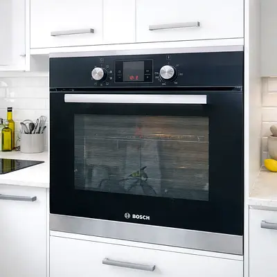 Bosch Built-In Electric Oven 60 cm – Model HBN559E3M | German Quality | Elegant Design