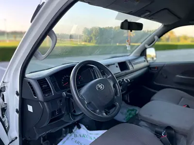 2018 Toyota HIACE 照片 9