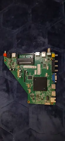 Motherboard For Tv for sell the price is  negotiable.