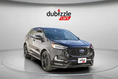 AED 1322/month | 2022 Ford Edge  | GCC Specs | Ref#425576