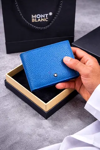 Mont Blanc Wallet