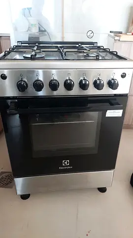 Electrolux freestanding Gas Cooking Range Fully Gas