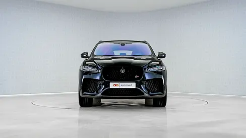 2019 Jaguar F-PACE 照片 8