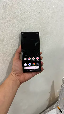 Google Pixel 6 Pro 128gb/12gb Black