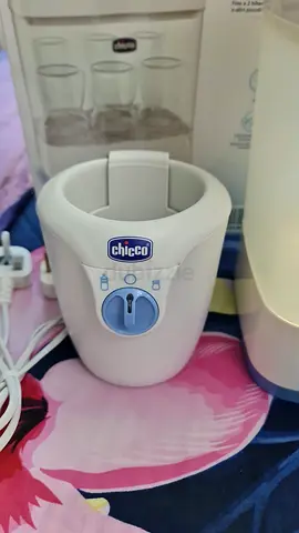 Chicco Bottle Warmer