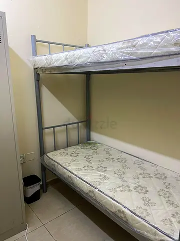 PARTITION | 10 MINUTES WALK FROM SHARAF DG METRO STATION | AL RAFFA | BUR DUBAI