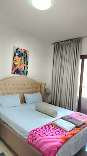 Master Bedroom with Attached Washroom