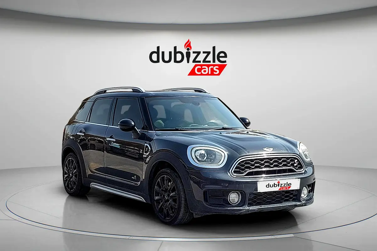 MINI Countryman 2018 — photo 1 of 15