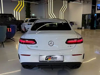 2023 Mercedes-BENZ E-CLASS — миниатюра 6