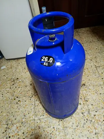 Gas Cylinder Big Adnoc 25kg empty In musafah shabiya 11