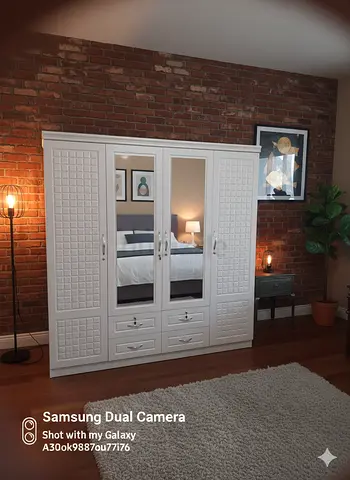Brand new 4door wardrobe available