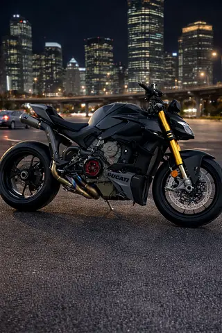 Ducati Streetfighter V4S 2024 GCC Offer!