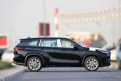 2025 Toyota HIGHLANDER 照片 3