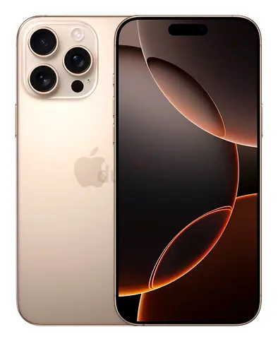 Apple iPhone 16 Pro Max Desert Titanium