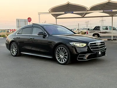 S-500AMG|TANINTERIOR|UPTO3YEARSWARANTY|INSTALLMENT5YEARS