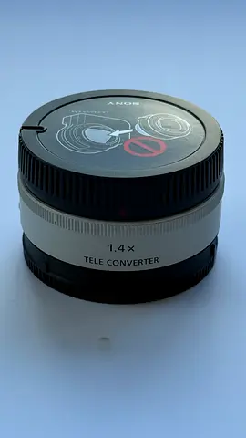 Sony SEL14TC 1.4x Teleconverter Lens