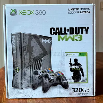 Xbox 360 Call Of Duty Modern Warfare 3
Edition Sealed Brand New * Original *