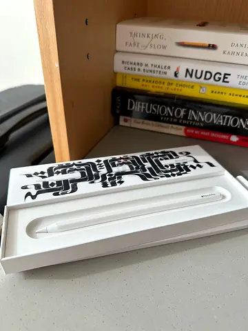 Apple Pencil (2nd Generation)