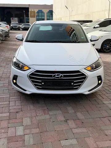 Elantra 2016 (Avante) Korean import