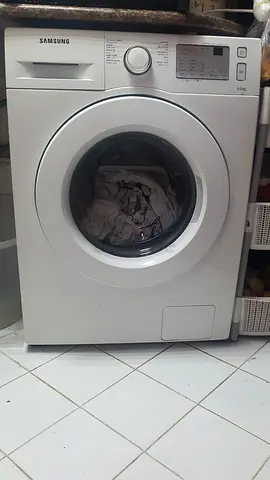 Samsung washing machine 6kg