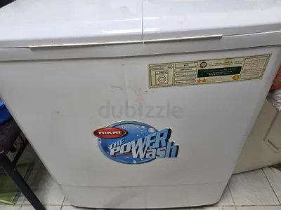 Semi automatic washing machine-Good condition