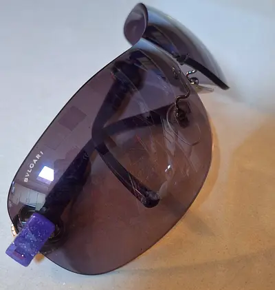 Authentic Bvlgari sunglasses