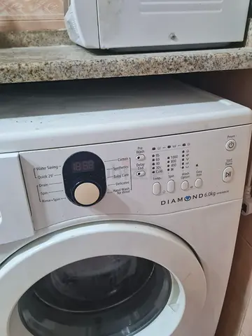 SAMSUNG - DIAMOND 6.0 kg Washing Machine
