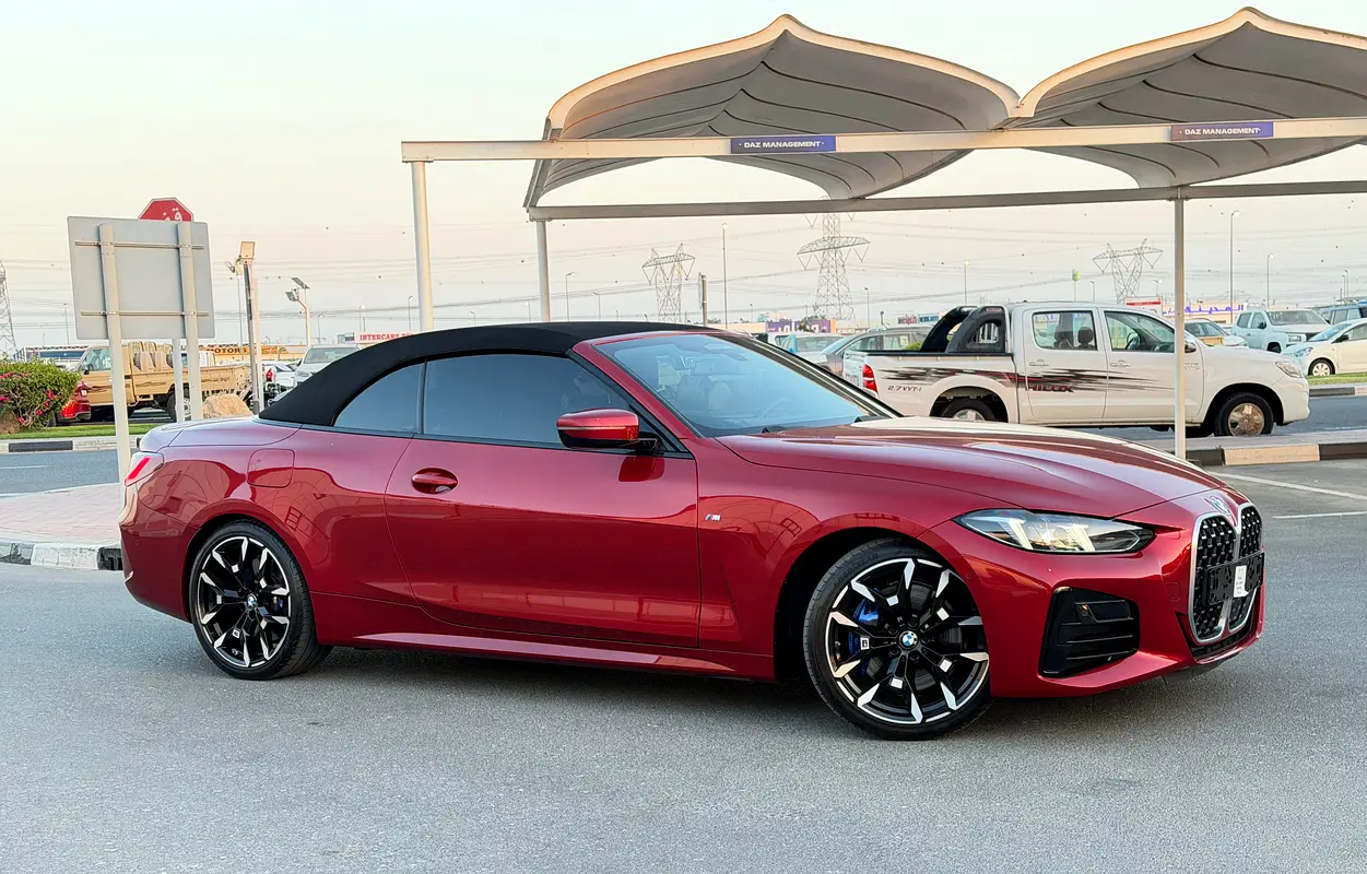 420i Convertible