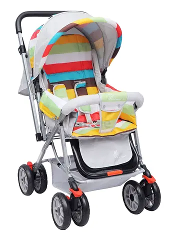 R for Rabbit Lollipop Lite Rainbow Baby Stroller – Lightweight  Stylish