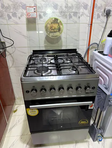 Urgent – Daewoo Gas Range