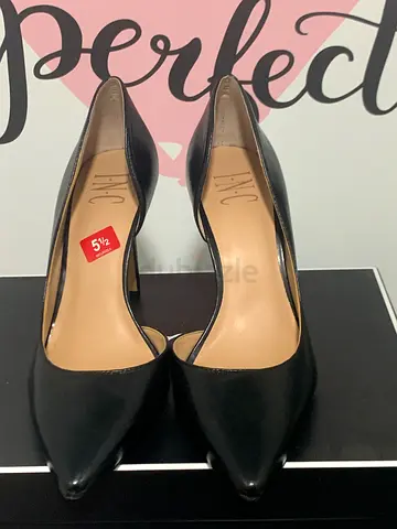 Brand new leather shoes - size 35.5/36