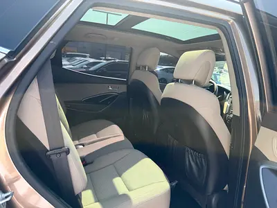 2015 Hyundai SANTA FE — миниатюра 7