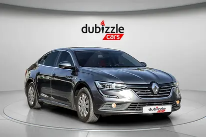 Inspected Car | 2017 Renault Talisman PE | GCC Specs | Ref#433031