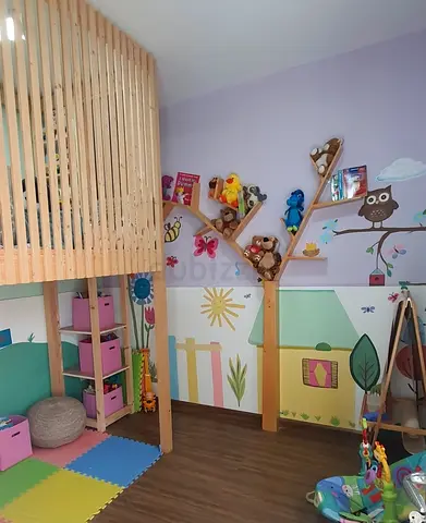 Mud Kitchens Carpentry Tree Bookshelf