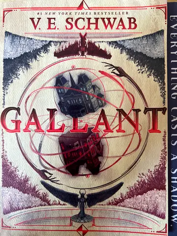 Gallant by V. E. Schwab