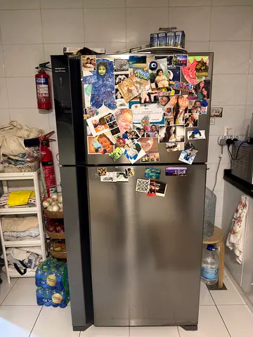 Hisense Stainless Steel Refrigerator