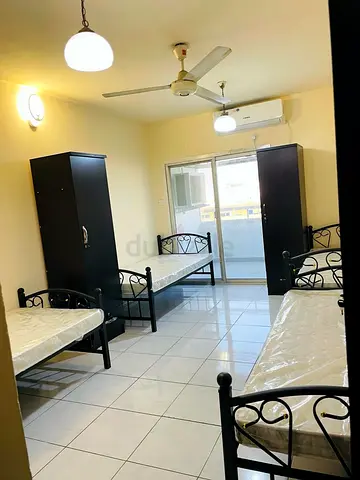 Executive Bed Space- Karama Park -South Indians