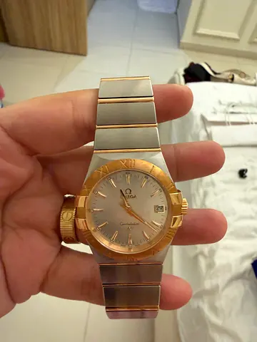 Original Omega Constellation – Full Set – Excellent Condition