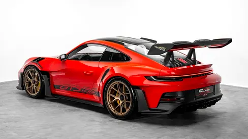 صورة 2 لـ 2025 Porsche 911