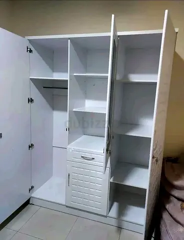 Brand new 3door wardrobe available
