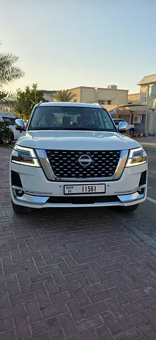 Nissan Patrol SE